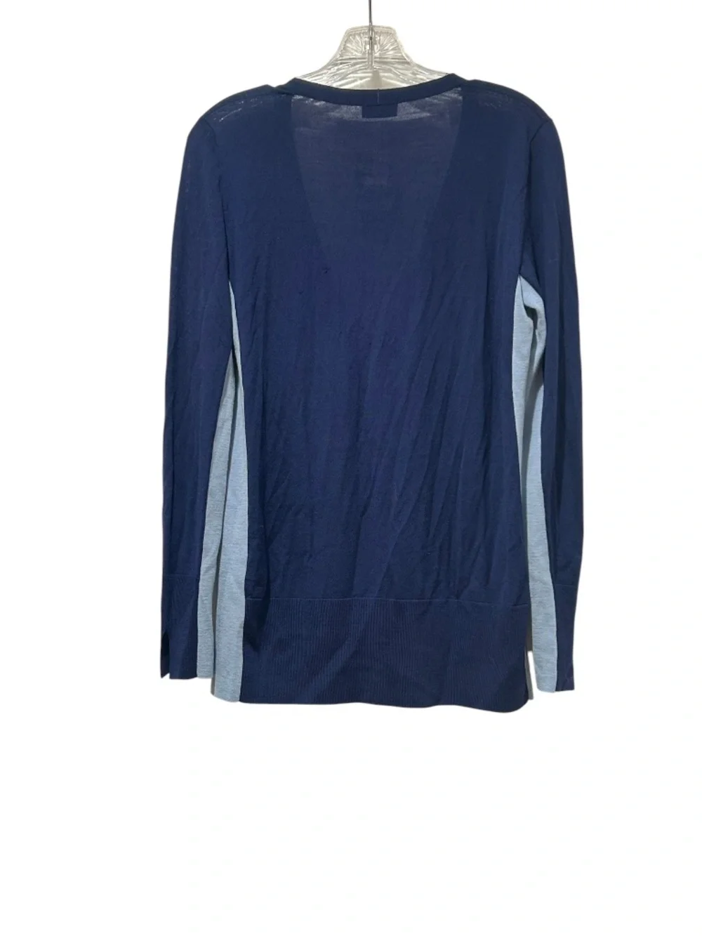 NWT AKRIS Punto Fine Wool Sweater Cardigan Women's Size 6 S M New A-K-R-I-S